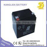 12V4AH Lead Acid Battery for Alarm UPS, Popular Type Alarm Battery thumbnail-5