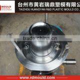 Plastic Bucket Mould With Lid thumbnail-1