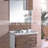 Chinese Modern MDF Bathroom Vanity thumbnail-1