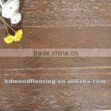 White Washed Smoked Oak Flooring