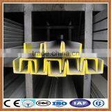 Steel Prices c Channel/c Channel Steel /steel Channel Sizes Equipments Producing