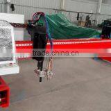 China Steel Plate Cnc Plasma/flame Cutting Machine With THC