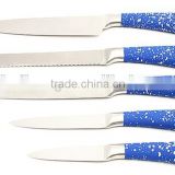 Stylish Stainless Steel kitchen knife