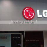 Ukraine Led Channel Letters Led Facade Letters Custom Logos Led Acrylic Doors Designs