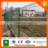 3D Curved Welded Wire Mesh Panel Fence From Professional Factory thumbnail-6