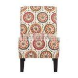 Modern Corner Single Sofa Chair thumbnail-1