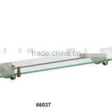 Hanging Glass Shower Corner Shelf 66037
