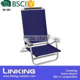 Folding Aluminium Beach Chair Cheap Price