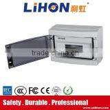 Low Voltage IP65 Outdoor Use Exporing-proof Electric Distribution Box thumbnail-3