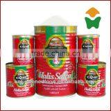 Canned Tomato Paste 28-30% Brix,tinned Tomato Paste 400gx24tins thumbnail-1