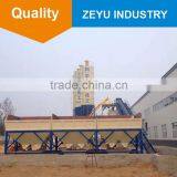 HZS90 Belt Conveyor Type Concrete Batching Plant and Cement Silos Prices thumbnail-2