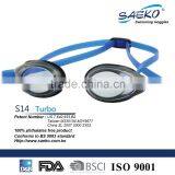 TURBO R1 - Newest Available Water Sports Training Swimming Goggles