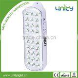 UNITY Convenient Using LED Rechargeable Car Emergency Light thumbnail-3