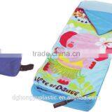 Hula Elly Kids Sleeping Bag And Airbed
