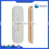 DL 7.2Mbps HSUPA USB 2.0 modem 3g with sd card