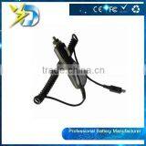 Cigarette Lighter Car Charger Adapter Charging Cable for All Mobile Phone