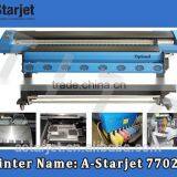 5.9Feet/1.8M/7Inch Large Format Printer With DX7 PrintHead AStarjet Printing