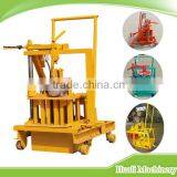 New Technology Products QT40-3C Hot Selling Electric Block Making Machine Sale in Ghana