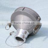 API Gravity Drop Coupler