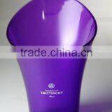 2015 Taizhou Plastic Wine Ice Bucket Supplier 8L