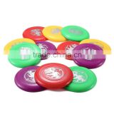 9 inch Plastic Flying Sports Discs Round
