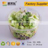 Wholesale PET Plastic Ventilated Packing Box for Fruit and Vegetable thumbnail-1