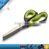 High-quality Stainless Steel Scissors Kitchen Scissor and Herb Scissors