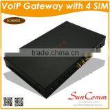 SC-0895iG With 4 SIM GSM VoIP Terminal Quad Band, SMS, Voip Gateway thumbnail-2