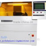 supply 330x330mm FPCB boards laser cutting machine