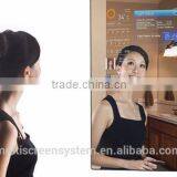 22 Inch Mirror Monitor Advertising Digital LCD Display Signage Player thumbnail-1
