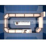 Round Display Stand for Jewellery Shop Furniture Design thumbnail-2