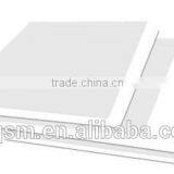 Meiqing/PVC Card Making Supplies/PVC Overlay Films/PVC Laminating Film/50 PCs/0.08mm/One Side Printable/laminated Card