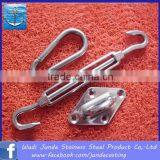 Marine Hardware Stainless Steel Pipe Fittings