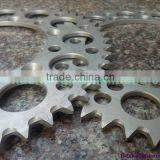 Titanium Motor Bike Chain Ring Customized Titanium Motor Bicycle Chain Ring High Quality Titanium Motorbike Bicycle Chain-ring thumbnail-2