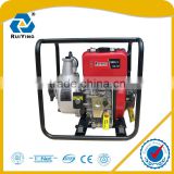 Open Type Diesel/Gasoline Water Pump With Electric Startup System