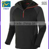 Man's Slim Fit Apparel Soft Shell Adult Age Group Hoody Sportswear Outdoor de Vetements thumbnail-1