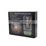 Ipets PET618-1 Rechargeable 800M Vibration Electric Training Shock Collar For Small Dogs thumbnail-5