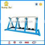 Outdoor Fitness Equipment Double Air Walker in Public Park thumbnail-4