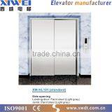 5000kg Machine Room Car Elevator With 0.5m/s thumbnail-2