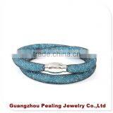 (PLL12017) France Best Selling Product Crystal Bracelet With DIY Color For 2015 thumbnail-1