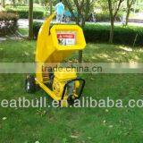 CE Approvals 6.5HP Gasoline Machine Chipper Shredder thumbnail-1