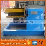 5-10 Ton High Quality and High Performance Full-automatic Steel Decoiler / Uncoiler thumbnail-1