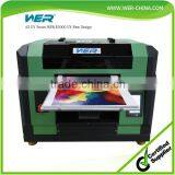 2016 New Fashion Design A3 WER-E2000UV , uv Printer