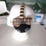 Winter Fashionable Warm Knitted Earmuff Kids thumbnail-4