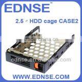 EDNSE Hard Disk Bracket 2.5''HDD Cage CASE2 Hot-swap Server Hdd Bracket