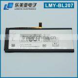 Battery Factory Supply High Quality Li-ion Battery Rechargeable Battery for LENOVO BL207 thumbnail-1