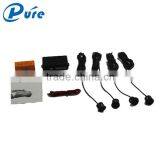 2016 LED Display 2/3/4/6/8 Sensors Optional Car Reverse Parking Sensor System Car Rearview Mirror Reverse Radar thumbnail-4