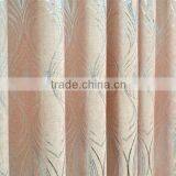 2015 New Design Foil Curtain Fabric for Living Room thumbnail-1