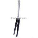 Carbon Road 700c Bike Fork Aluminum Steer Tube Carbon Fork in Fixed Gear Bike Fork thumbnail-2
