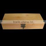 Chinese Factories Wholesale Custom High-grade Wooden Gift Boxes, Light Coffee Color Storage Box thumbnail-2